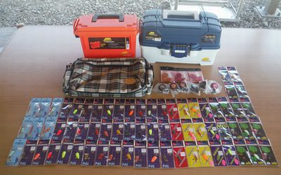 旭川釣具センター様協賛品