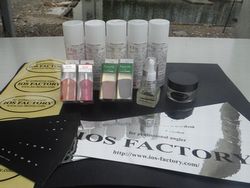 ＩＯＳ　ＦＡＣＴＯＲＹ様協賛品