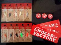 アンデットファクトリー様協賛品