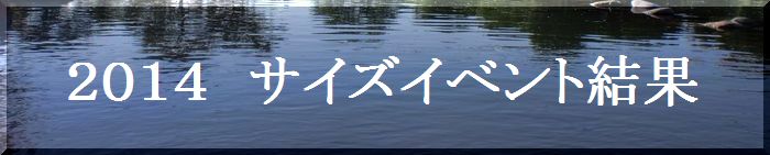 サイズイベント２０１４