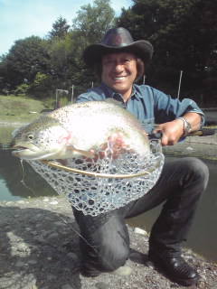 村田基さんビッグヒット